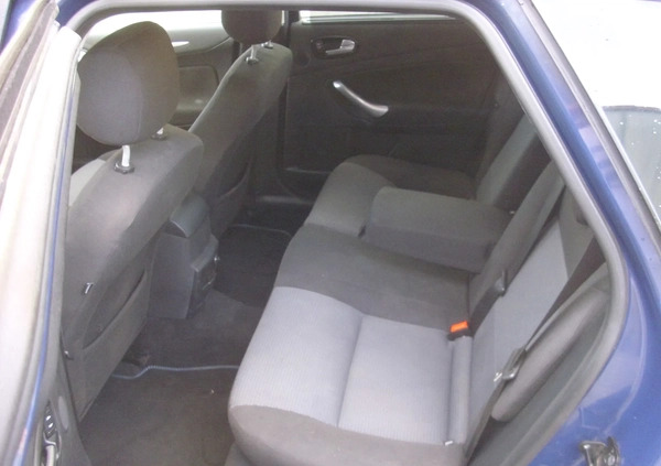 Ford Mondeo cena 13900 przebieg: 359000, rok produkcji 2008 z Złotoryja małe 211